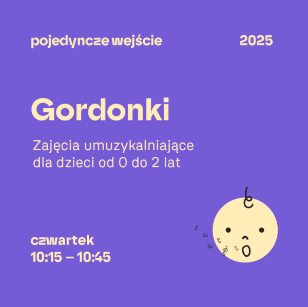 Gordonki, zajęcia 1 maja