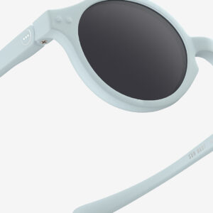 IZIPIZI - okulary przeciwsłoneczne dla dzieci Baby 0-9 m, sweet blue